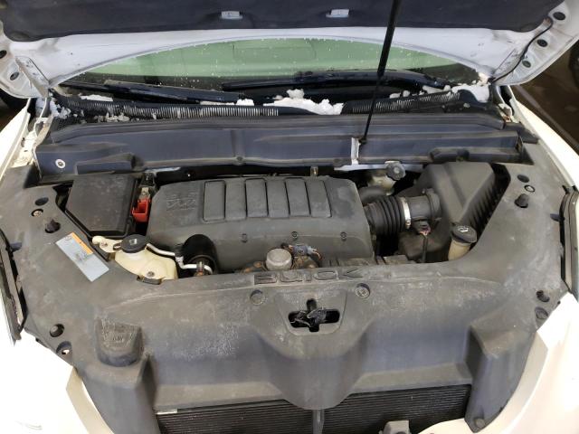 Photo 12 from auction – 2011 BUICK ENCLAVE CX with VIN 5GAKVBED7BJ220168