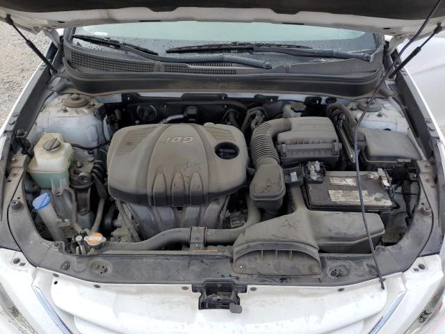 Photo 11 from auction – 2012 HYUNDAI SONATA GLS with VIN 5NPEB4AC5CH488899