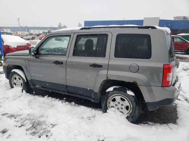 Photo 2 from auction – 2012 JEEP PATRIOT SP with VIN 1C4NJRBB4CD650923