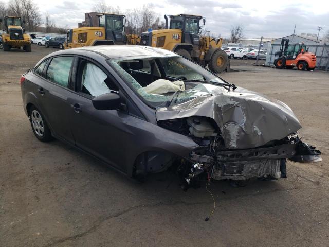 Photo 4 from auction – 2012 FORD FOCUS S with VIN 1FAHP3E22CL193223