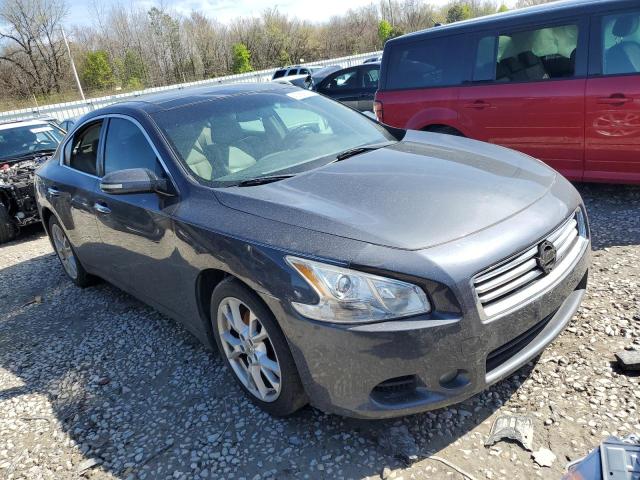 Photo 4 from auction – 2012 NISSAN MAXIMA S with VIN 1N4AA5AP5CC819315
