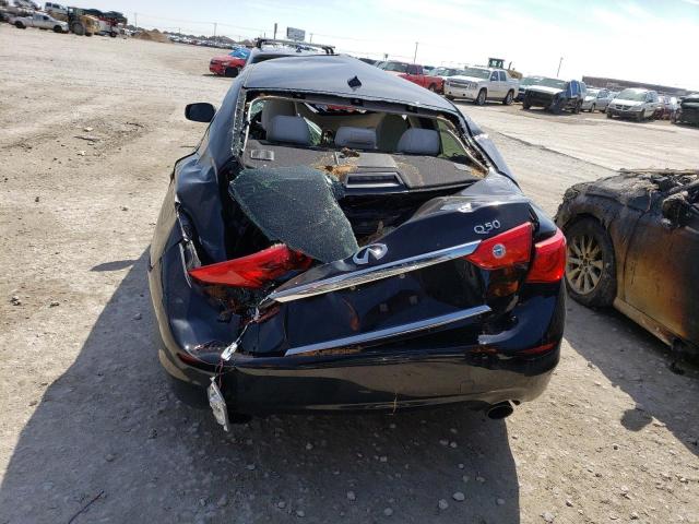 Photo 6 from auction – 2016 INFINITI Q50 BASE with VIN JN1CV7AP3GM201089