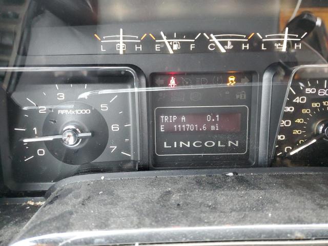 Foto 9 de la subasta – 2012 LINCOLN NAVIGATOR con VIN 5LMJJ3J5XCEL01100