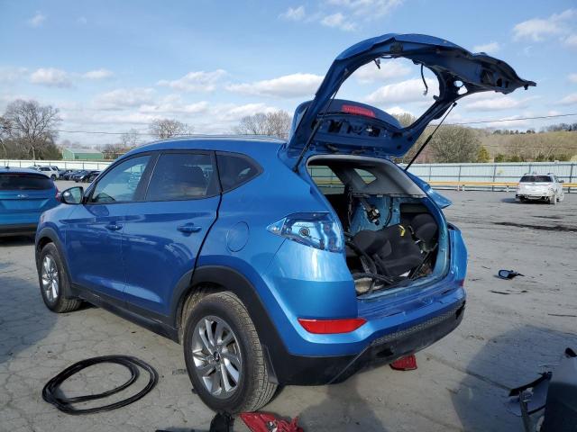 Photo 2 from auction – 2016 HYUNDAI TUCSON LIM with VIN KM8J3CA40GU144323