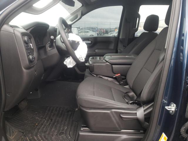 Photo 7 from auction – 2021 CHEVROLET SILVERADO with VIN 3GCPYBEK5MG206090
