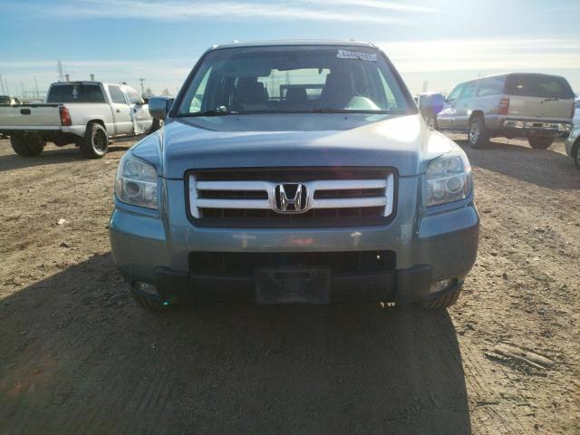 Photo 5 from auction – 2006 HONDA PILOT EX with VIN 2HKYF18566H511893