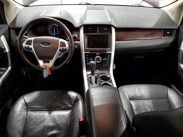 Photo 8 from auction – 2011 FORD EDGE LIMIT with VIN 2FMDK3KC9BBA01035
