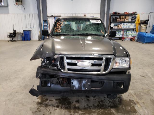 Photo 5 from auction – 2007 FORD RANGER SUP with VIN 1FTYR44U77PA23239