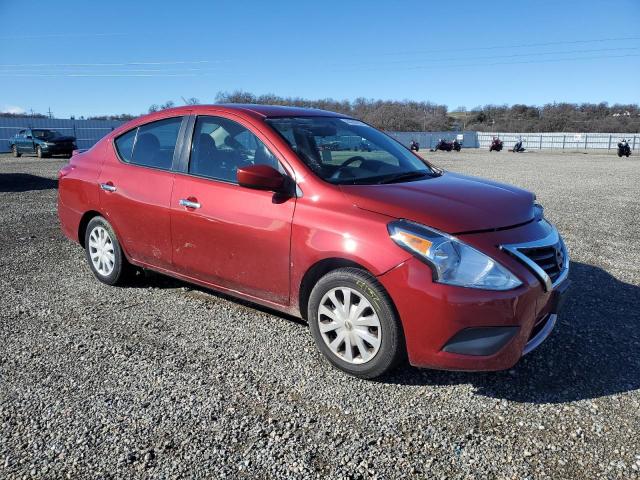 Photo 4 from auction – 2017 NISSAN VERSA S with VIN 3N1CN7AP8HK434032