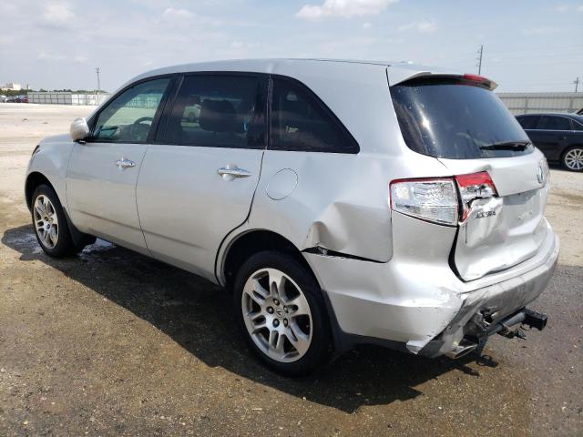 Photo 2 from auction – 2009 ACURA MDX TECHNO with VIN 2HNYD28649H522189
