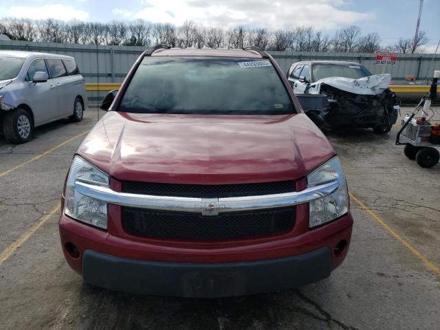 Photo 5 from auction – 2006 CHEVROLET EQUINOX LS with VIN 2CNDL23FX66013032