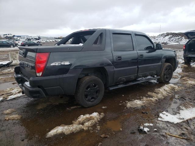 Photo 3 from auction – 2003 CHEVROLET AVALANCHE with VIN 3GNEK13TX3G167596