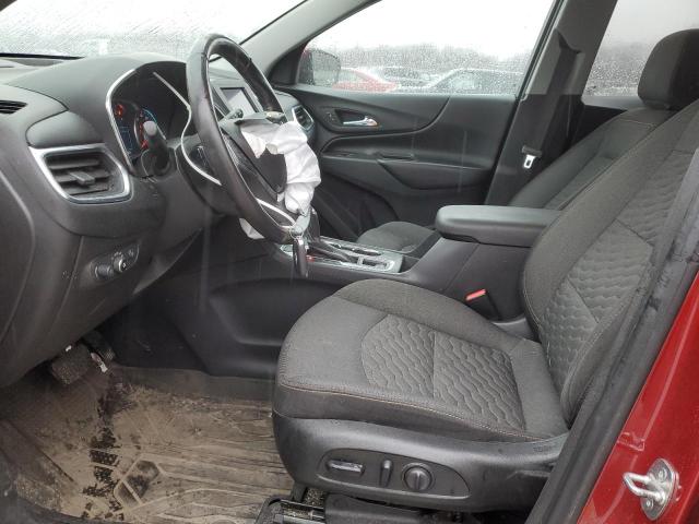 Photo 7 from auction – 2020 CHEVROLET EQUINOX LT with VIN 3GNAXTEV6LS670307