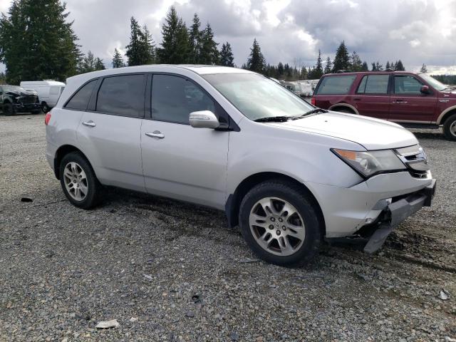 Photo 4 from auction – 2008 ACURA MDX TECHNO with VIN 2HNYD28438H556637
