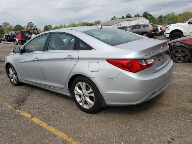 Photo 2 from auction – 2013 HYUNDAI SONATA SE with VIN 5NPEC4AC4DH624602
