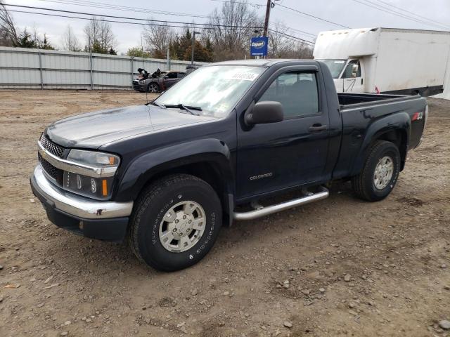 Photo 1 from auction – 2004 CHEVROLET COLORADO with VIN 1GCDT146X48216197