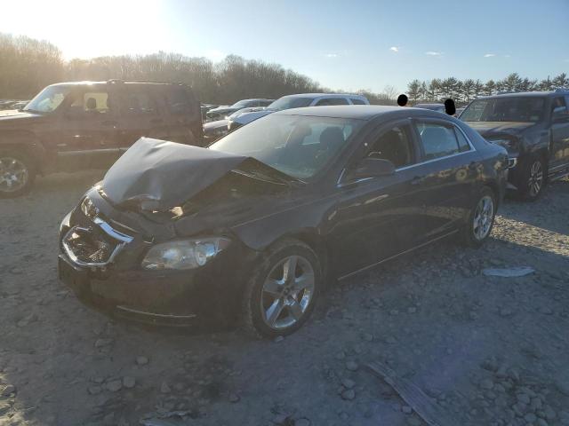 CHEVROLET MALIBU 1LT 2010 with VIN 1G1ZC5EB8AF144666 - Photo from auction