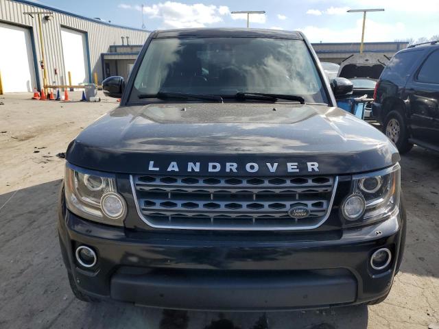Photo 5 from auction – 2016 LAND ROVER LR4 HSE with VIN SALAG2V64GA814500