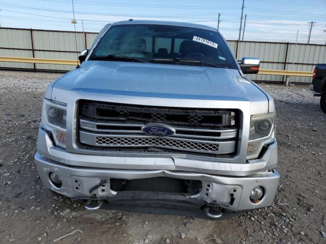 Photo 5 from auction – 2014 FORD F150 SUPER with VIN 1FTFW1EF1EFC69883