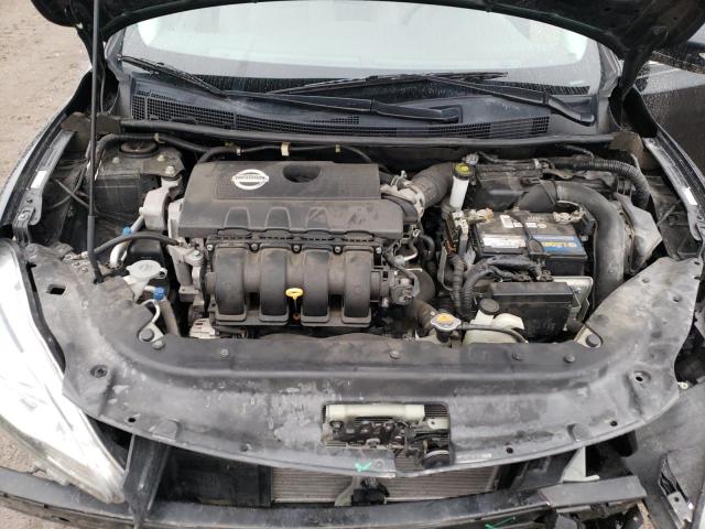 Photo 11 from auction – 2013 NISSAN SENTRA S with VIN 3N1AB7AP7DL683202