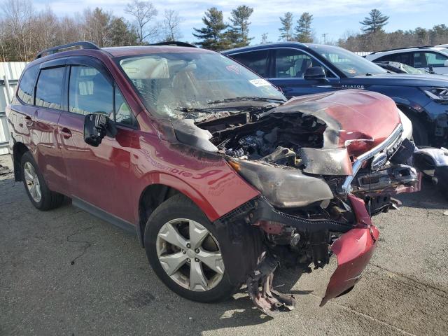 Photo 4 from auction – 2015 SUBARU FORESTER 2 with VIN JF2SJADC5FH520478