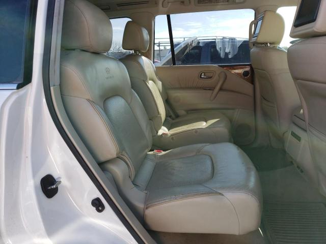 Photo 11 from auction – 2011 INFINITI QX56 with VIN JN8AZ2NF6B9504106