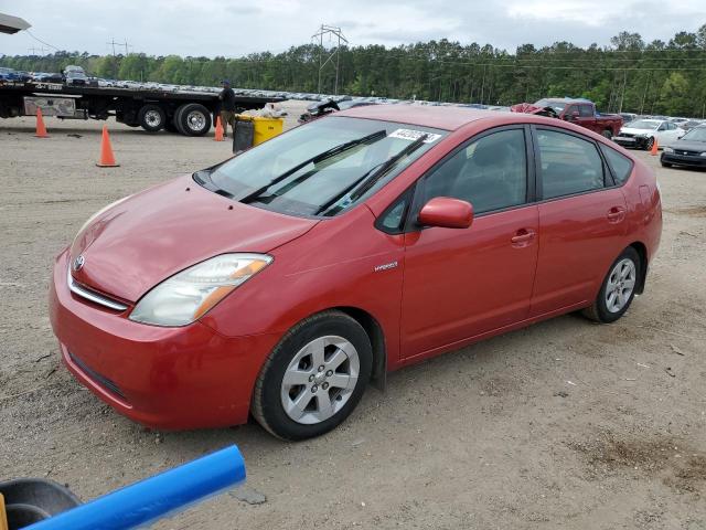TOYOTA PRIUS 2008 with VIN JTDKB20U587796846 - Photo from auction