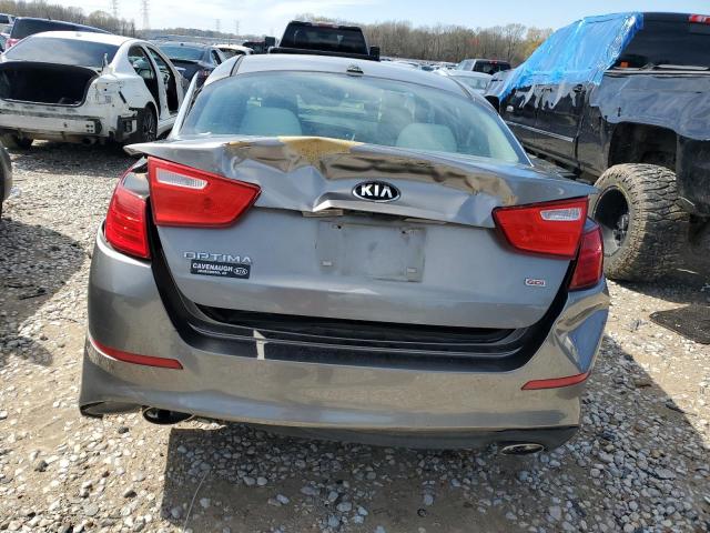 Photo 6 from auction – 2014 KIA OPTIMA LX with VIN 5XXGM4A71EG290745