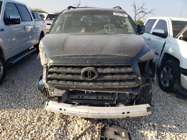 Photo 5 from auction – 2010 TOYOTA SEQUOIA LI with VIN 5TDJY5G10AS024077