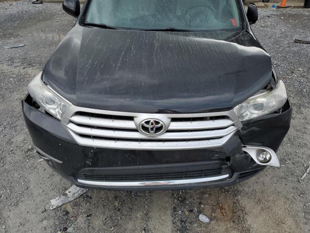 Photo 12 from auction – 2013 TOYOTA HIGHLANDER with VIN 5TDZK3EH1DS124024