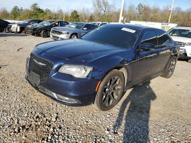 CHRYSLER 300 S 2016 with VIN 2C3CCABT3GH190646 - Photo from auction