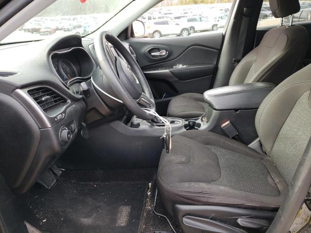 Photo 7 from auction – 2019 JEEP CHEROKEE L with VIN 1C4PJMCBXKD139399
