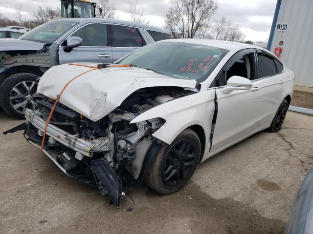 Photo 1 from auction – 2014 FORD FUSION SE with VIN 3FA6P0HD4ER365095