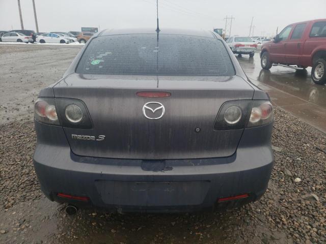 Photo 6 from auction – 2008 MAZDA 3 I with VIN JM1BK32G181146136