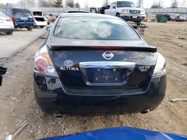 Photo 6 from auction – 2012 NISSAN ALTIMA SR with VIN 1N4BL2AP2CC180680