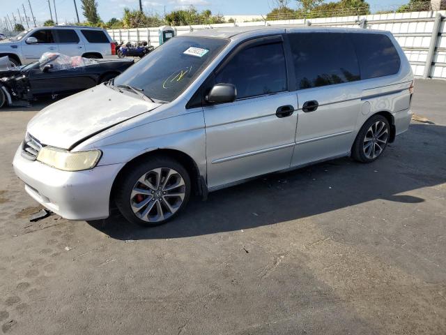 Photo 1 from auction – 2003 HONDA ODYSSEY LX with VIN 5FNRL18543B103755