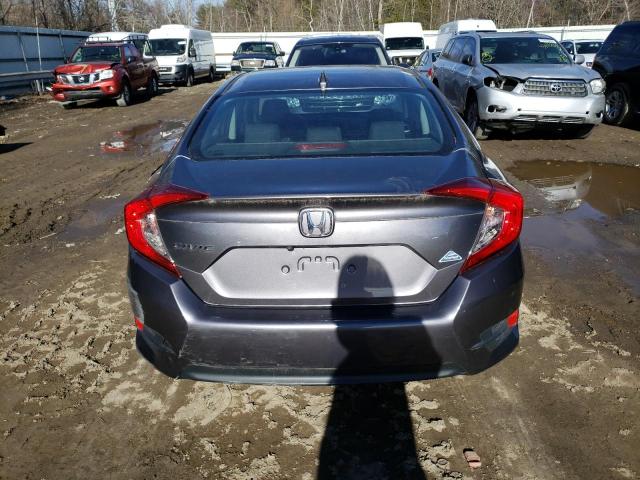 Photo 6 from auction – 2017 HONDA CIVIC EX with VIN 19XFC2F77HE215783