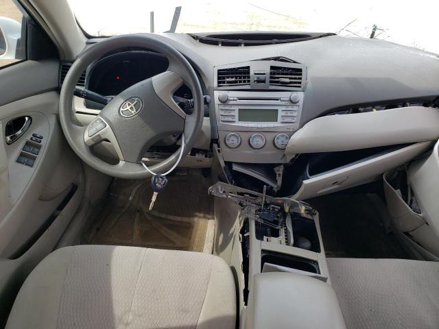 Photo 8 from auction – 2011 TOYOTA CAMRY BASE with VIN 4T4BF3EK3BR215288