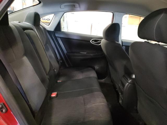 Photo 10 from auction – 2015 NISSAN SENTRA S with VIN 3N1AB7AP0FL669449