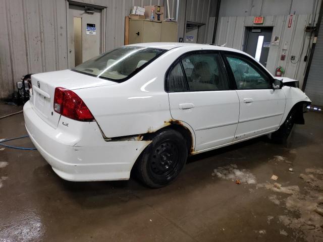 Photo 3 from auction – 2004 HONDA CIVIC LX with VIN 2HGES16554H638806