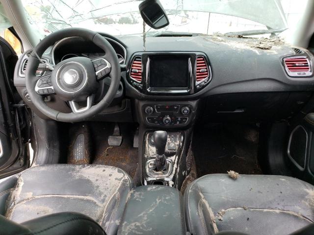 Photo 8 from auction – 2018 JEEP COMPASS LI with VIN 3C4NJDCB4JT280632