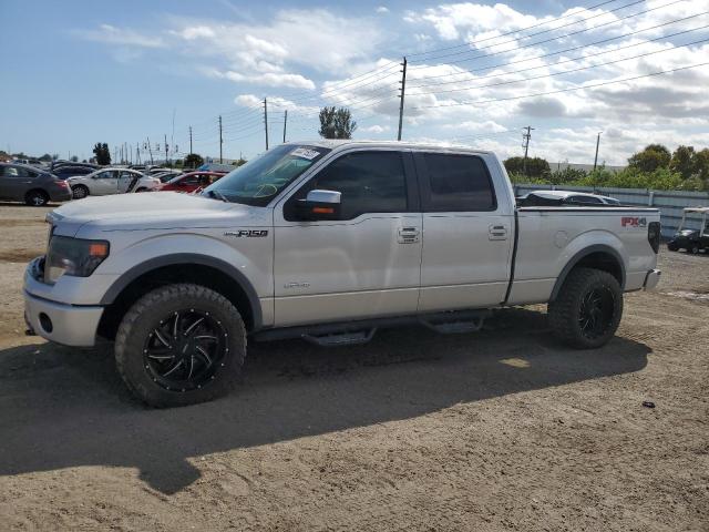 FORD F150 SUPER 2013 with VIN 1FTFW1ET6DFD11209 - Photo from auction