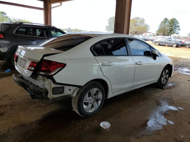 Photo 3 from auction – 2014 HONDA CIVIC LX with VIN 19XFB2F56EE002532