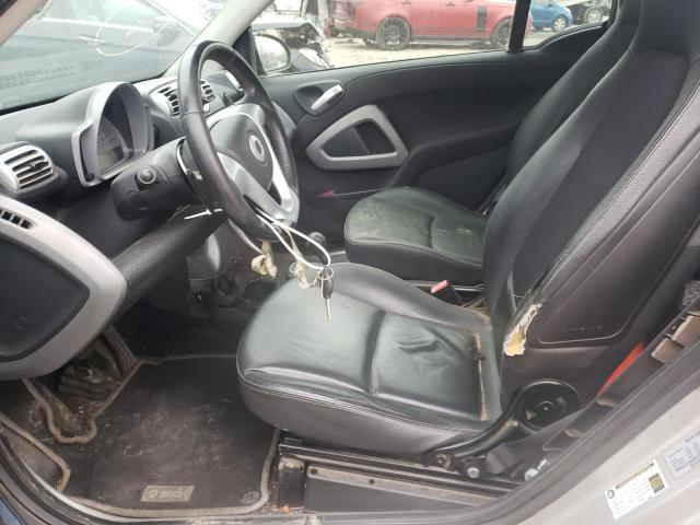 Photo 7 from auction – 2008 SMART FORTWO PUR with VIN WMEEJ31X48K177779