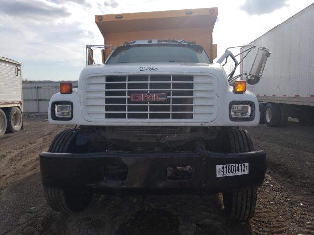 Photo 5 from auction – 2002 GMC C-SERIES C with VIN 1GDK7H1C82J511900