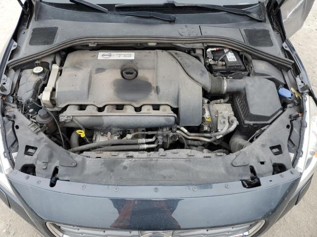 Photo 11 from auction – 2012 VOLVO S60 T6 with VIN YV1902FH1C2094764