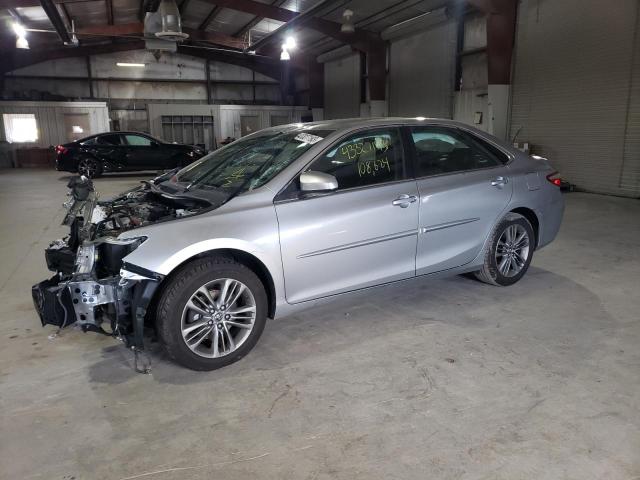 Photo 1 from auction – 2015 TOYOTA CAMRY LE with VIN 4T1BF1FK8FU485040