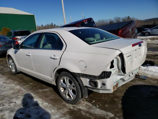 Photo 2 from auction – 2012 FORD FUSION SE with VIN 3FAHP0HA6CR358385