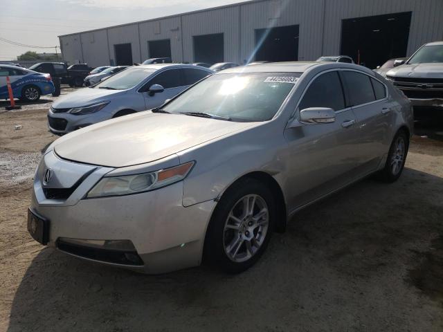 Photo 1 from auction – 2010 ACURA TL with VIN 19UUA8F59AA003105