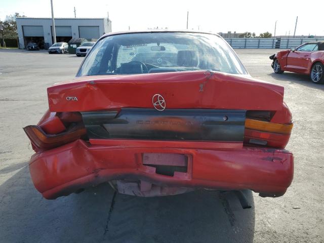 Photo 6 from auction – 1995 TOYOTA COROLLA with VIN 1NXAE04B8SZ242768